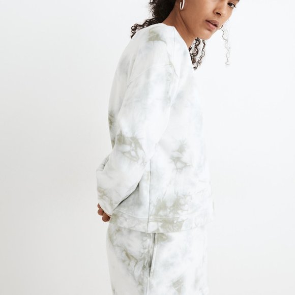 [NWT] Madewell Tie-Dye Swing Sweatshirt - Picture 3 of 5